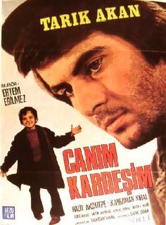 Canım Kardeşim afişi