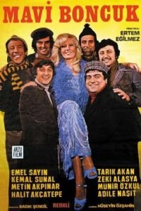 Mavi Boncuk afişi