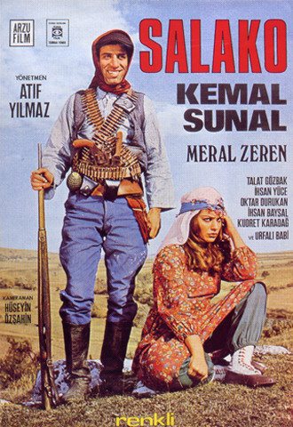 Salako afişi