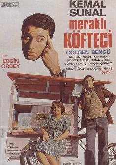 Meraklı Köfteci afişi