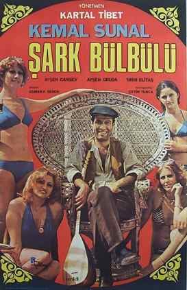 Şark Bülbülü afişi
