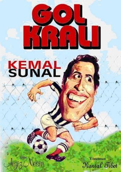 Gol Kralı afişi