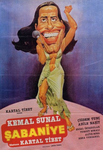 Şabaniye afişi