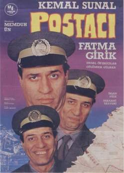 Postacı afişi