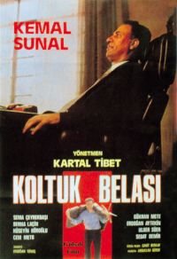 Koltuk Belası afişi