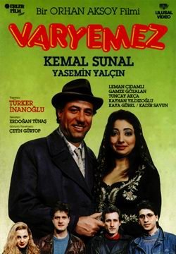 Varyemez afişi