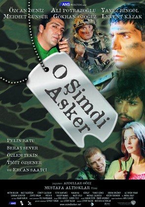 O Şimdi Asker afişi