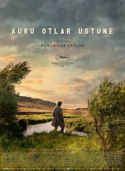Kuru Otlar Üstüne afişi