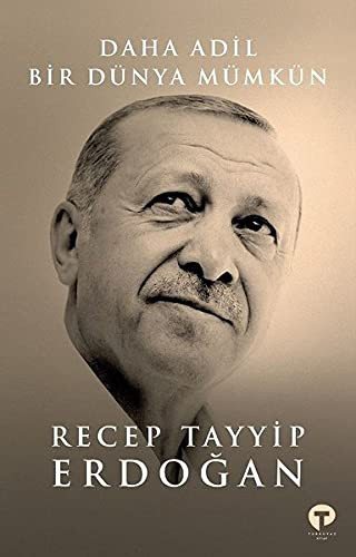 Daha Adil Bir Dünya Mümkün kapağı
