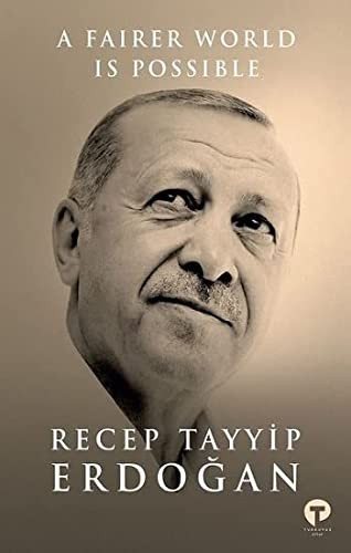 A Fairer World Is Possible kapağı
