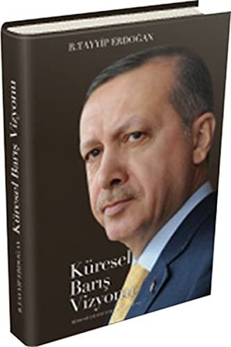 Küresel Barış Vizyonu kapağı