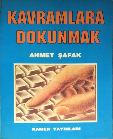 Kavramlara Dokunmak kapağı