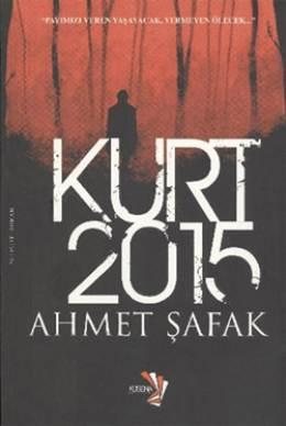 Kurt 2015 kapağı