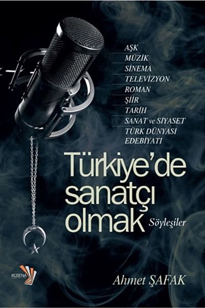 Türkiye'de Sanatçı Olmak kapağı