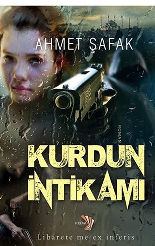 Kurdun İntikamı kapağı