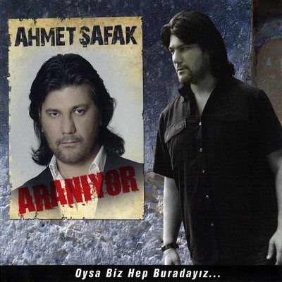 Aranıyor kapağı
