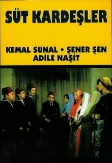 Süt Kardeşler afişi