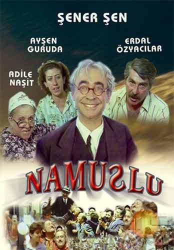 Namuslu afişi