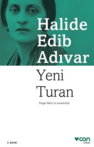 Yeni Turan kapağı