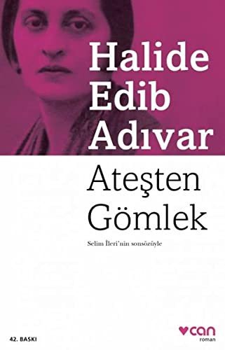 Ateşten Gömlek kapağı