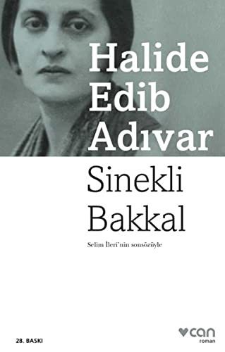 Sinekli Bakkal kapağı
