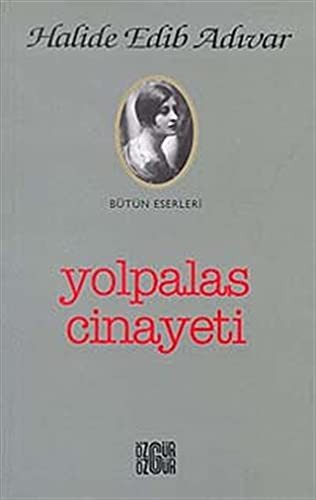 Yolpalas Cinayeti kapağı