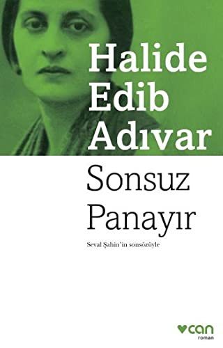 Sonsuz Panayır kapağı
