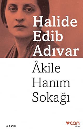 Akile Hanım Sokağı kapağı