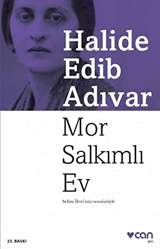 Mor Salkımlı Ev kapağı