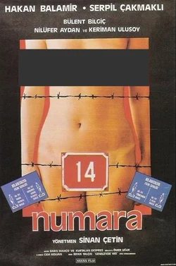 14 Numara afişi