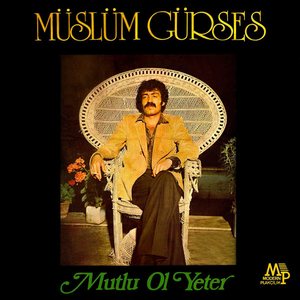 Mutlu Ol Yeter kapağı