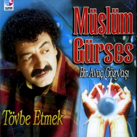 Bir Avuç Gözyaşı kapağı