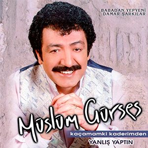 Kaçamam Ki Kaderimden kapağı