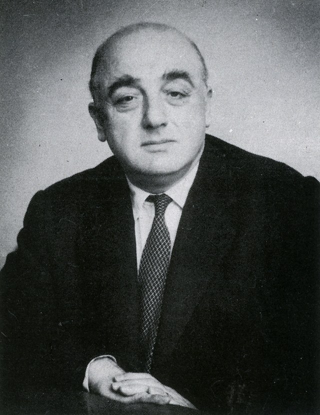 İrfan Şahinbaş portresi