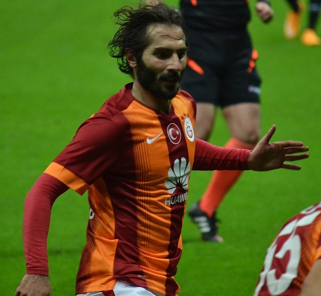 Hamit Altıntop portresi