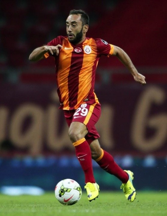 Olcan Adın portresi
