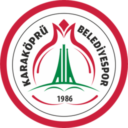 Karaköprü Belediyespor arması